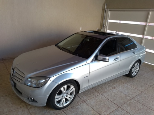Troco Por Maior Valor Mercedes C200 2011 1.8 Teto Solar