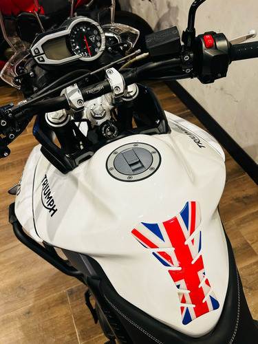 Triumph Tiger 800 Xr 2017