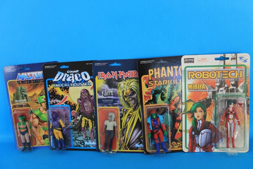 Tri-klops Masters Of The Universe Super 7 (Usado)