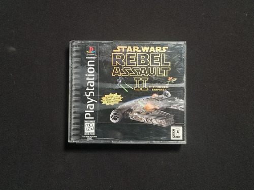 Star Wars Rebel Assault Ii