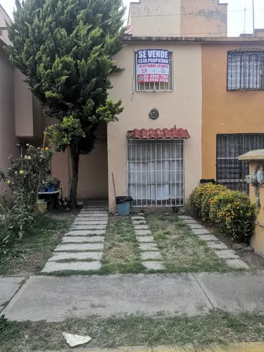 Venta De Casa De 2 Recamaras En San Buenaventura, Ixtapaluca $680,000 |  Metros Cúbicos