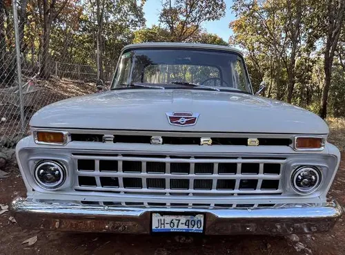 Ford F 100 1965