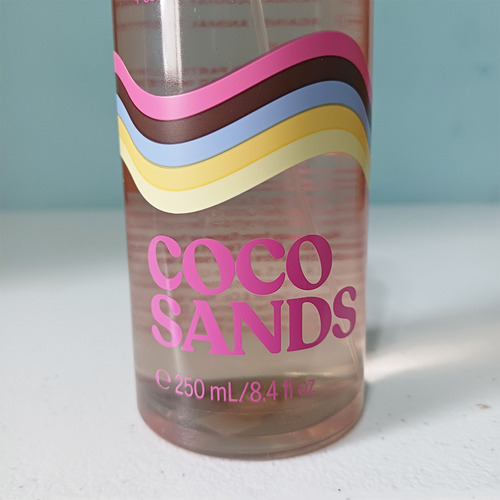 Body Mist Victoria's Secret Coco Sands 250ml