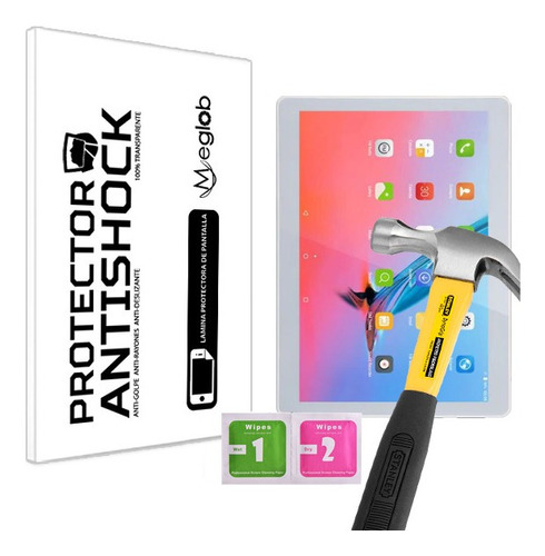 Protector De Pantalla Anti-shock Tablet Voyo Q101