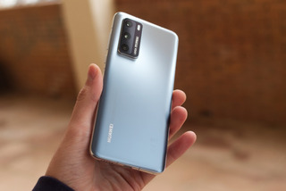 Huawei P40 Pro 256 Gb Silver Frost 8 Gb Ram