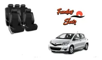 Comprar Fundas Cubre Asientos Auto Cuero Ecológico Toyota Yaris