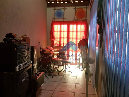 Imagem 17 de 18 de Casa Com 2 Dormitórios À Venda, 80 M² Por R$ 300.000,00 - Residencial Santa Paula - Jacareí/sp - Ca1852