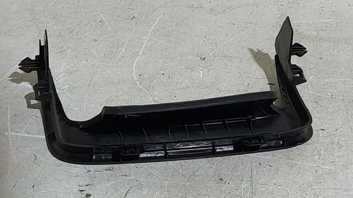 Bisel Moldura Columna Direccion Bmw X3 X4 2018-2023 Negro (Usado)