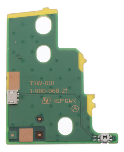 Tsw-001 Tarjeta De Interruptor De Unidad -rom Dvd Compatible