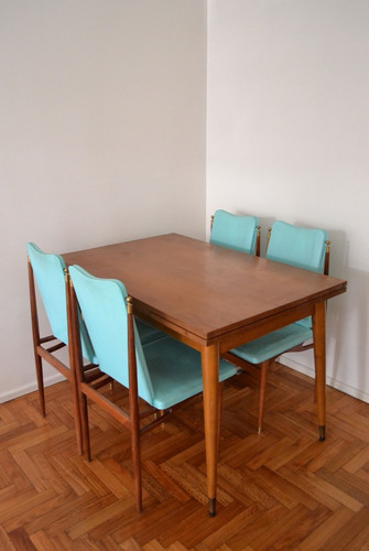 Sillas De Madera Escandinavas Nórdicas Antiguas Usadas