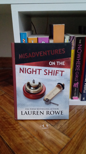 Libro Misadventures On The Night Shift Lauren Rowe
