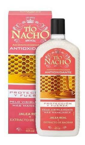 Tío Nacho Acondicionador Antioxidante X 415ml