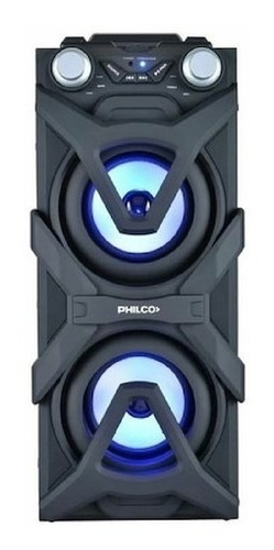 Parlante Philco Djp11p Portátil Con Bluetooth 220v