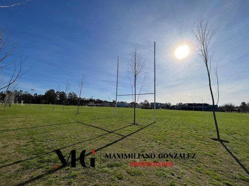 Lotes En Venta Lagos De Canning I