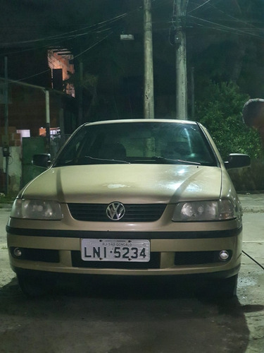 Volkswagen Gol 1.0 16v Plus 5p