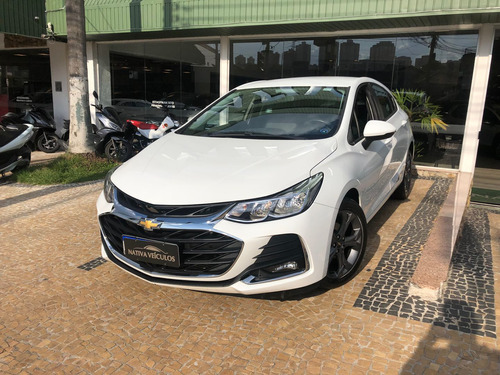 Chevrolet Cruze 1.4 Turbo Sport6 Lt 16V Flex 4P Automático