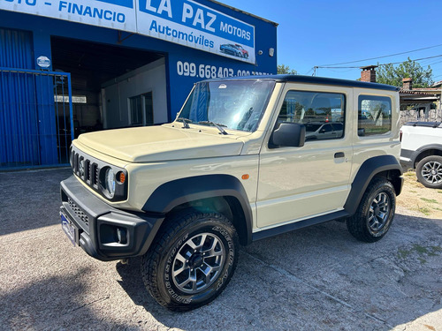 Suzuki Jimny 1.5 Gl Mt