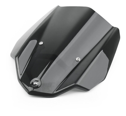 Parabrisa Windshield Para Yamaha Mt-03 16-19 Black