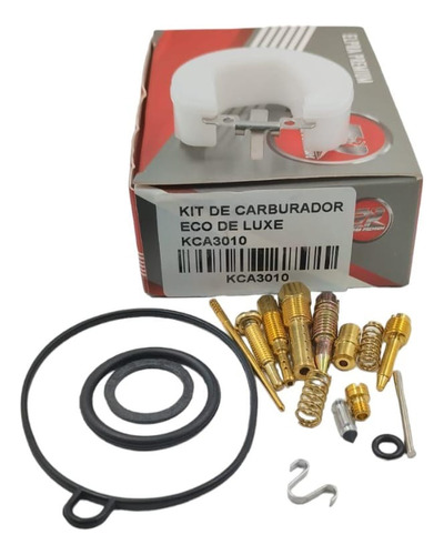 Kit Carburador Eco De Luxe // Duramax //