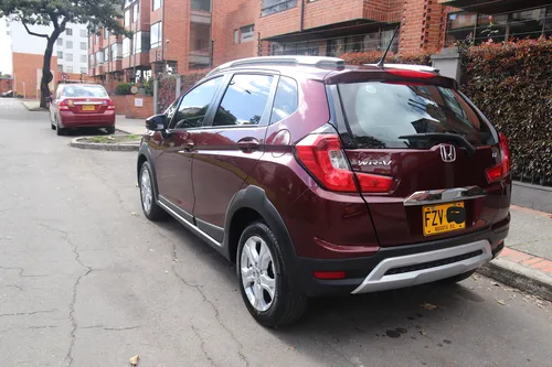 Honda WR-V 1.5 Lx
