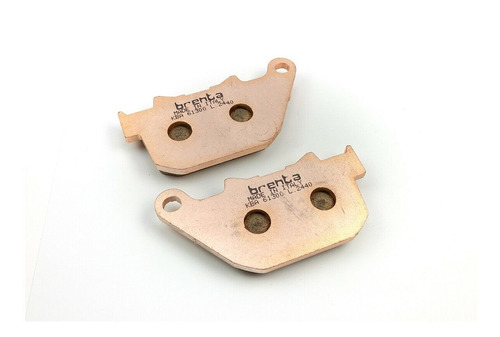 Pastilla Freno Harley Davidson Xl 883 Brenta Ft4167 Ryd