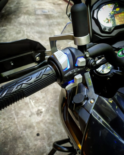 Benelli Trk 502 New Gris - Benelli Store Pilar
