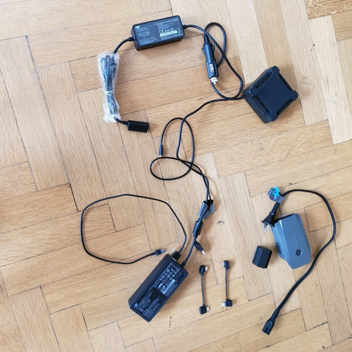 Imagen 6 de 9 de Dron Dji Mavic Pro - 3 Baterias
