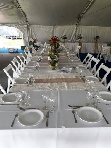 Imagen 9 de 10 de - Pehuen Sg - Alquiler Carpas Modulares Para Eventos-