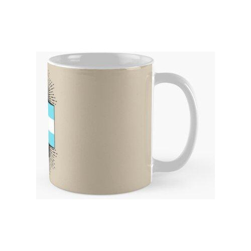 Taza Argentina - My Home Calidad Premium