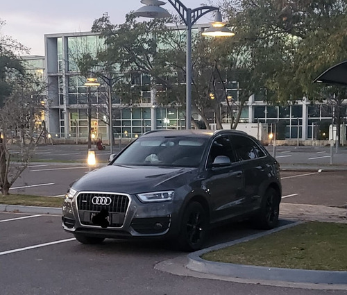 Audi Q3 2.0 Quattro Tfsi 170cv