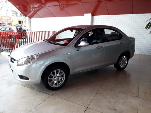 Jac J3 Turin Sedan 1.4 16v 4p Mec. 2012
