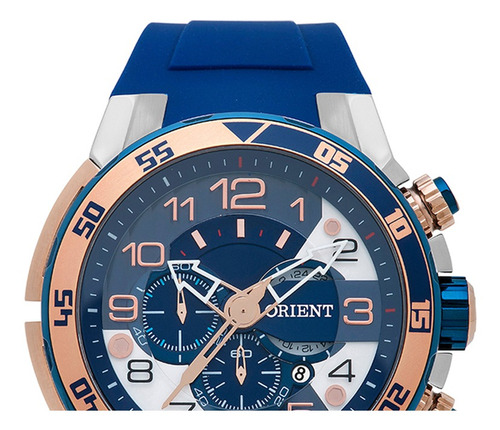 Relógio Orient Masculino Mtspc008 D2dx C/ Garantia E Nf