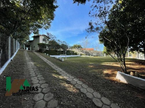 Imagem 2 de 15 de Excelente Chácara, Ideal Para Quem Busca Tranquilidade Na Região Do Circuito Das Águas - Ch0379