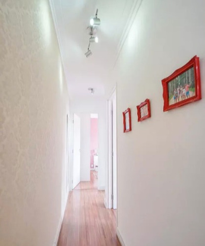 Imagem 16 de 28 de Apartamento Residencial Em São Paulo - Sp - Ap2709_etic
