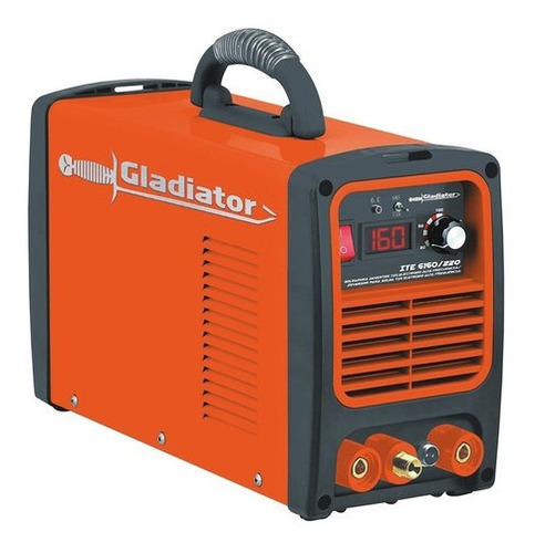 Soldadora Inverter Tig Alta Frecuencia Ite 6160/2