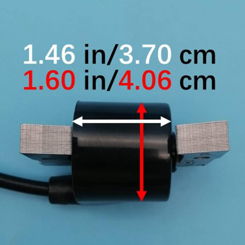 Bobina De Encendido Compatible Con John Deere Kawasaki Am101