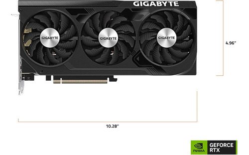 Gigabyte Geforce Rtx 4070 Windforce Oc 12g.