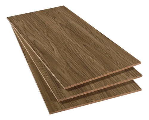 Melamina Mdf 15 Mm 2c Roble Turco