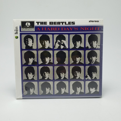 Cd The Beatles - A Hard Day's Night Digipac Original Lacrado