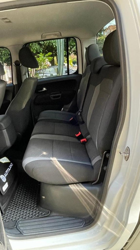 Volkswagen Amarok 2.0 Aut Highline 420 Hp