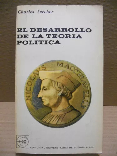 Charles Vereker: El Desarrollo De La Teoria Politica