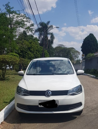 Volkswagen Gol 1.0 - 2014 G6 Flex