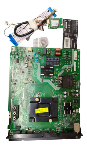 Main Hisense 55r6000gm (Usado)