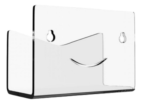 Soporte Para Sobres De Acrílico Archivador De Pared Transpar