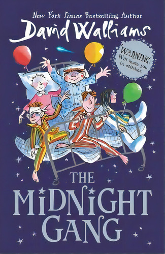 The Midnight Gang, De Walliams, David. Editorial Harpercollins, Tapa Blanda En Inglés