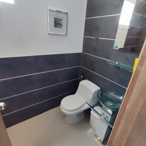 Imagen 27 de 30 de Excelente Townhouse Vacacional En Guacuco Cojunto Costa Blanca Vista Al Mar