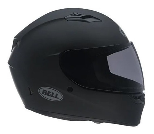 Casco Bell Qualifier Matte Black - Omi