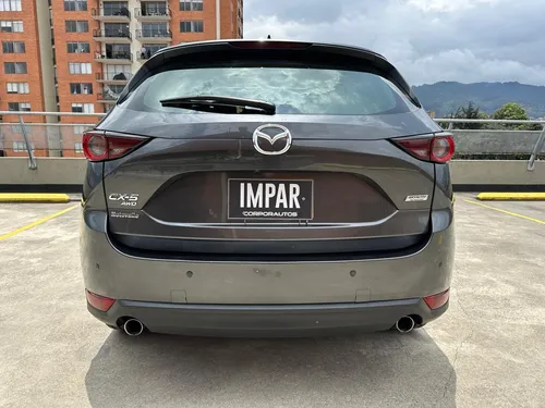 Mazda CX-5 2.5 Grand Touring Station Wagon 4x4