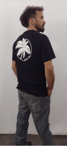 Imagen 3 de 3 de Remera Mente Libre