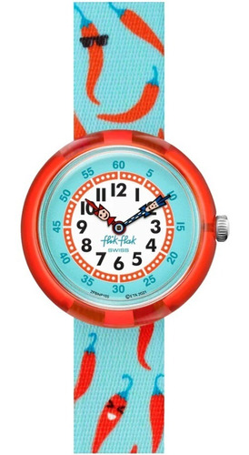 Reloj Swatch Zfbnp185 Nuevo. Gtia Oficial, Envío Sin Costo